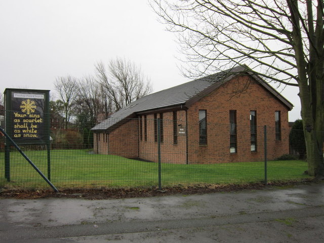 Reviews of Tinshill Free Church in Leeds - Church