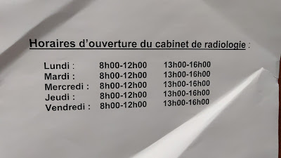 Cabinet de Radiologie Dr G. BURGER à Thionville