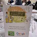 Photo n°2 de l'avis de John.i fait le 05/05/2024 à 19:08 sur le  Osteria La Farinata à Savona