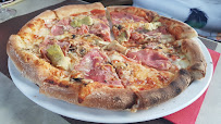Pizza du Pizzeria La Tosca à Saint-Cyprien - n°12