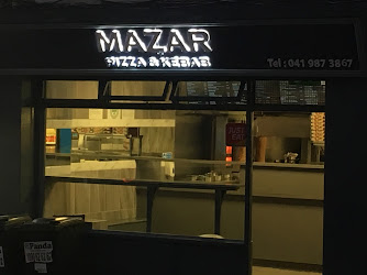 Mazar Pizza & Kebab