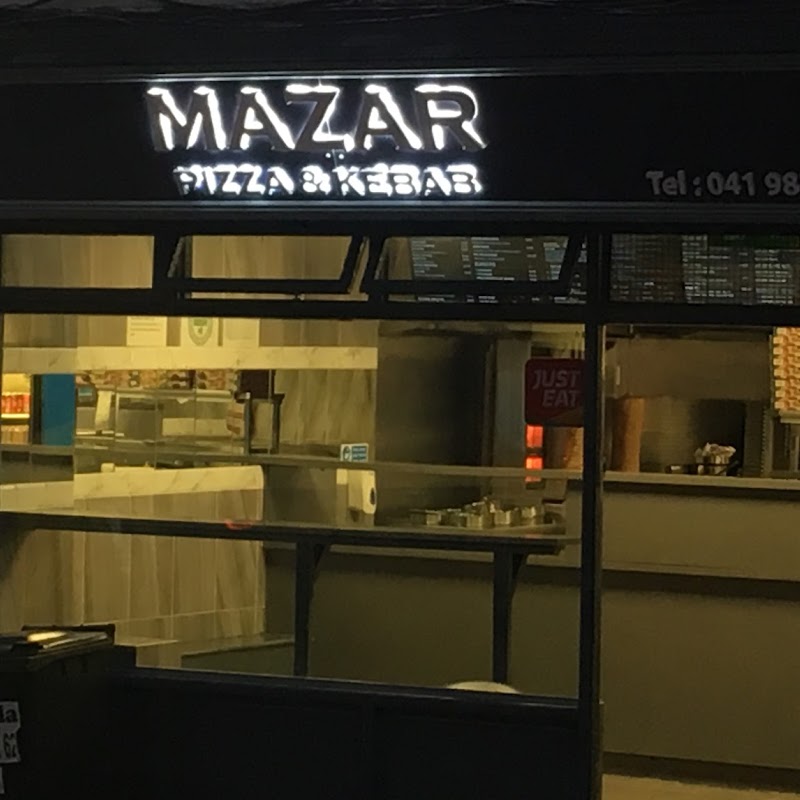 Mazar Pizza & Kebab