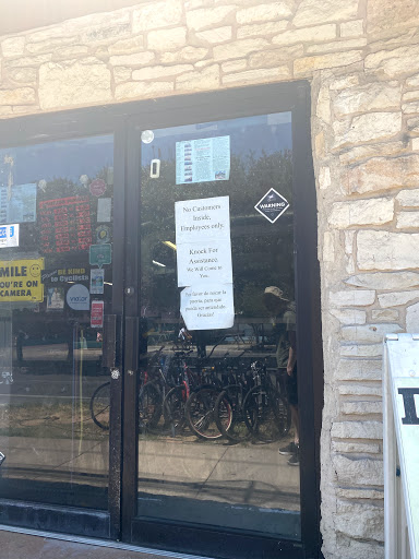 Bicycle Rental Service «Barton Springs Bike Rental», reviews and photos, 1707 Barton Springs Rd, Austin, TX 78704, USA