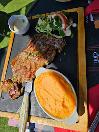 Steak du Mister Grill / Restaurant halal à Sainte-Geneviève-des-Bois - n°3