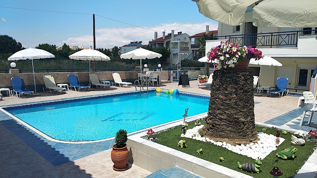 Υφαντιδου Ελσα, Ξενοδοχειο - Παλλήνη