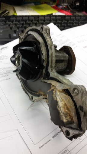 Auto Repair Shop «Mullaney Tire & Car Care Center», reviews and photos, 310 Broad St, Matawan, NJ 07747, USA