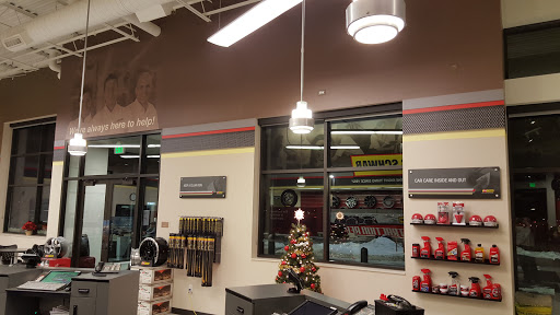 Tire Shop «Les Schwab Tire Center», reviews and photos, 163 S 50th Ave, Brighton, CO 80601, USA