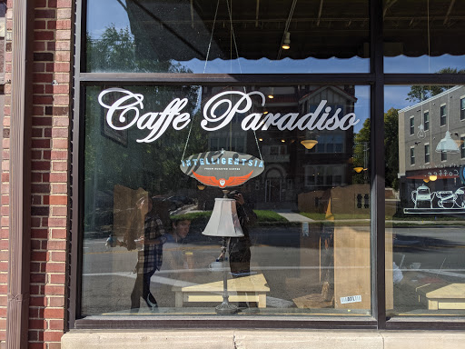 Coffee Shop «Caffe Paradiso», reviews and photos, 801 S Lincoln Ave, Urbana, IL 61801, USA