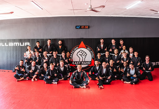 East Rand Brazilian Jiu Jitsu Academy