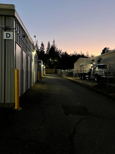 Self-Storage Facility «Redmond Mini Storage», reviews and photos, 8705 Willows Rd, Redmond, WA 98052, USA