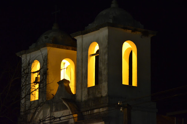 Iglesia San Eugenio del Cuareim - Artigas