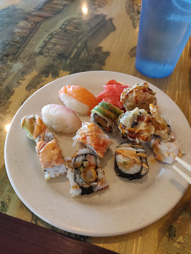 Sushi takeaway Independence