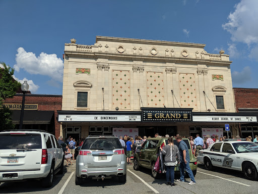 Performing Arts Theater «Grand Theatre», reviews and photos, 7 N Wall St, Cartersville, GA 30120, USA