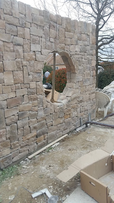 Extérieur Hébergement d'intérieur Le Bouchon Genassien 69740 Genas