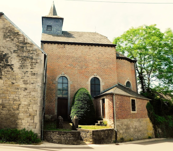 Beoordelingen van Chapelle castrale Saint-Remacle. in Durbuy - Kerk