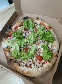 Plats et boissons du Pizzas à emporter L'ORIGANI PIZZA à Tilly-sur-Seulles - n°2