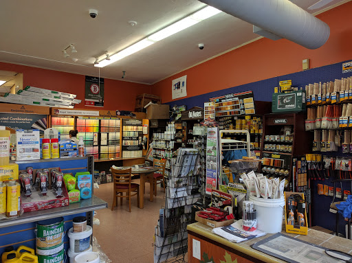 City Paint, 1149 Cambridge St, Cambridge, MA 02139, USA, 