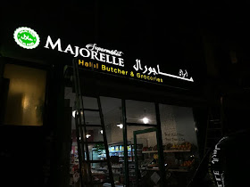 Majorelle Supermarket