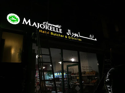 Majorelle Supermarket