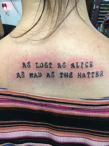 Explore always and forever tattoo ideas, creative tattoo ideas in Roscoe, available at Elevated Ink Tattoo