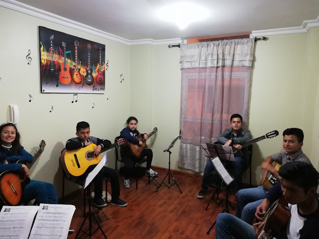 Opiniones de Academia de música Selah en Gualaceo - Escuela
