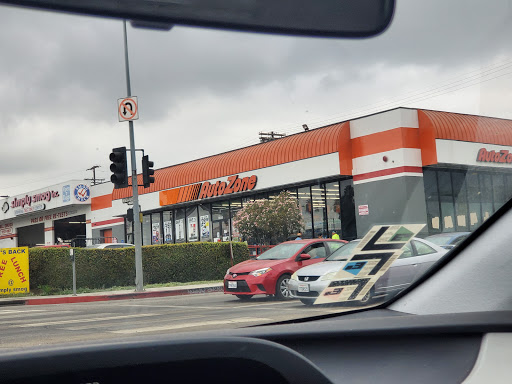 Auto Parts Store «AutoZone», reviews and photos, 8655 Reseda Blvd, Northridge, CA 91324, USA