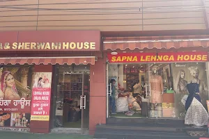 Sapna Lehnga House image