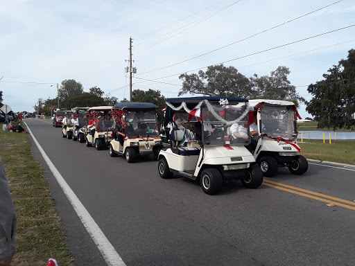 Community Center «Dundee Community Center», reviews and photos, 603 Lake Marie Blvd, Dundee, FL 33838, USA