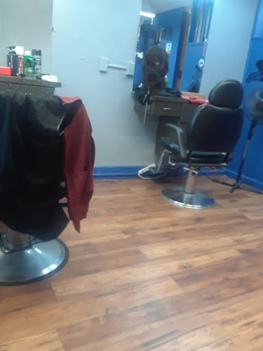 Barber Shop «Finest Barber Shop», reviews and photos, 107 S Main St, Pleasantville, NJ 08232, USA