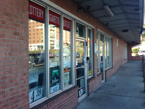 Cigarette Outlet, 350 Larry Holmes Dr, Easton, PA 18042, USA, 