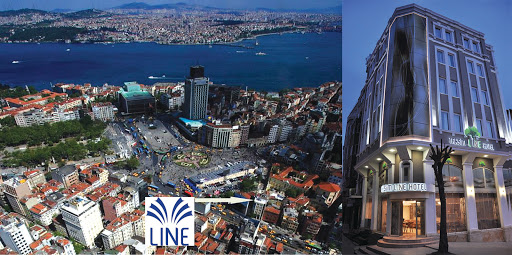 Taksim Line Hotel Istanbul