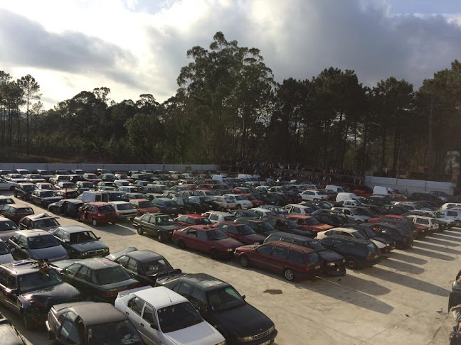 Avaliações doFerreira & Moreira - Auto Comercio - Centro de Abate Automovel Recarei em Matosinhos - Outro