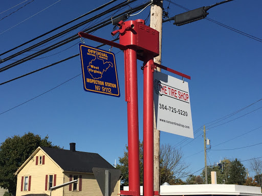 Tire Shop «Tire Shop», reviews and photos, 208 S Mildred St, Ranson, WV 25438, USA