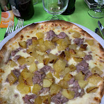 Photo n°1 de l'avis de eva.a fait le 18/06/2023 à 20:02 sur le  La Trattoria Primi Piatti Pizzeria à Acquasparta