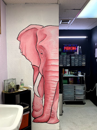 Tattoo Shop «Custom Ink Tattoo», reviews and photos, 6646 San Pedro Ave, San Antonio, TX 78216, USA