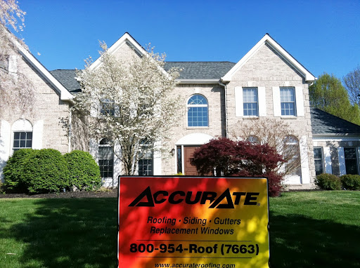 Roofing Contractor «Accurate Roofing and Siding Inc.», reviews and photos, 3 Truman Ct, Robbinsville, NJ 08691, USA