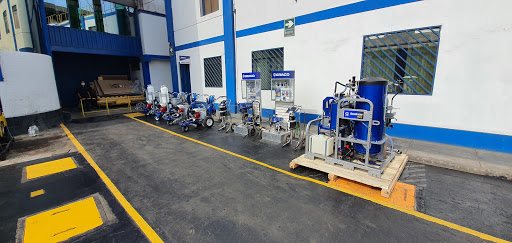 Tiendas para comprar prensas hidraulicas Lima