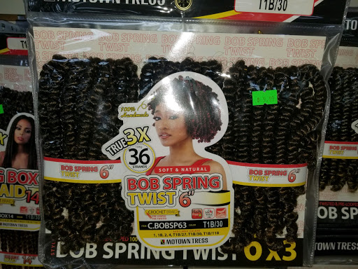 Beauty Supply Store «Classy Beauty Supply», reviews and photos, 4925 University Dr NW #126, Huntsville, AL 35816, USA