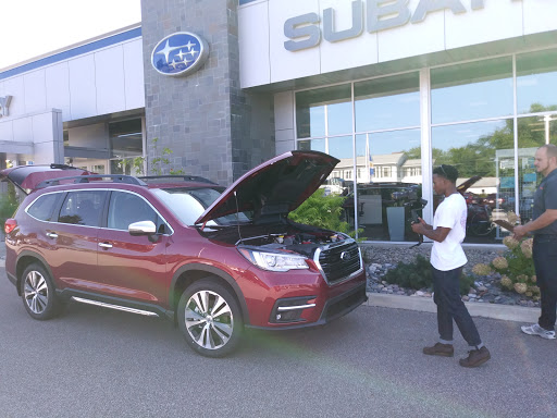 Subaru Dealer «Ganley Subaru East», reviews and photos, 28840 Euclid Ave, Wickliffe, OH 44092, USA