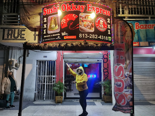 Sushi Okkay Express