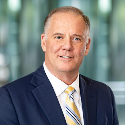 Merrill Lynch Financial Advisor Keith Key