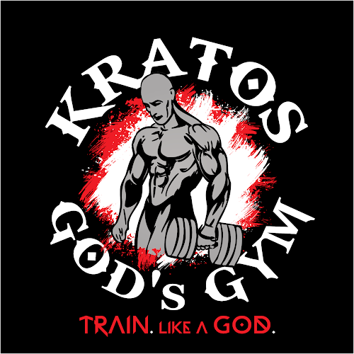 Kratos God's Gym - Sala de Fitness