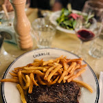 Photo n° 5 de l'avis de Sandrinka.a fait le 23/02/2024 à 17:39 pour Brasserie Charlie à Neuilly-sur-Seine