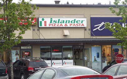 Islander Pizza & Pasta Inc.