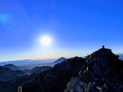 Nature Preserve «Phoenix Mountains Preserve», reviews and photos, 2701 E Squaw Peak Drive, Phoenix, AZ 85028, USA