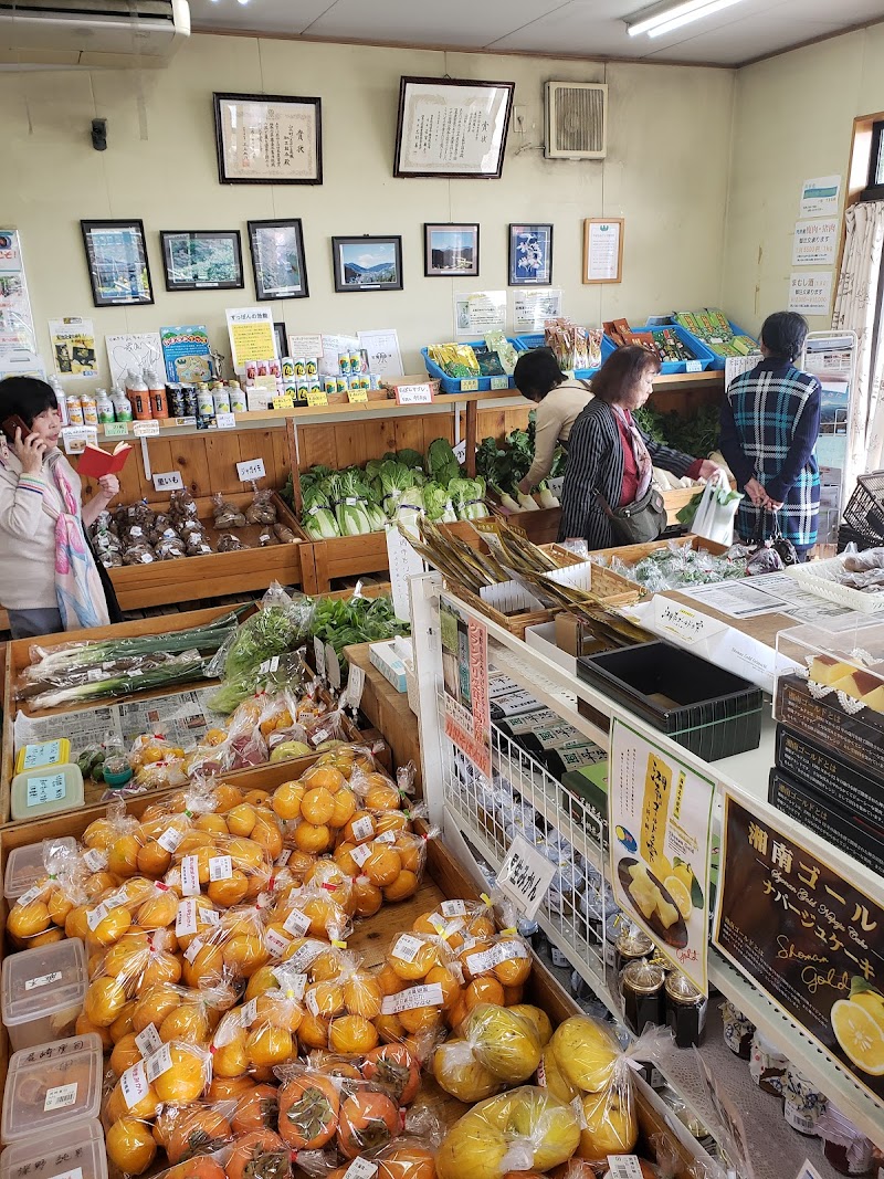 農産物直販加工所とれたて山ちゃん