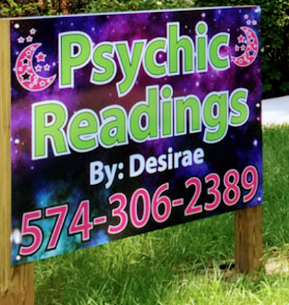 Psychic Readings By Desirae