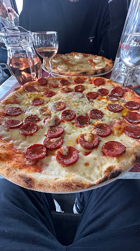 Plats et boissons du Restaurant La Scuderia à Villebon-sur-Yvette - n°11