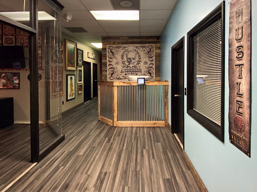 Explore heart with wings tattoo ideas, creative tattoo ideas in Akron, available at Assassin Tattoo Studio