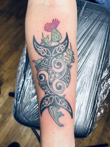 Explore succulent tattoo ideas, creative tattoo ideas in South Haven, available at Sirens Rose